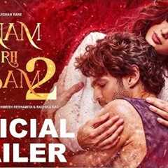 Sanam Teri Kasam 2 : Official Trailer (2024) Mawra Hocane | Manish Anurag |   | Harshvardhan |