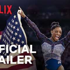 Simone Biles Rising | Part 2 Official Trailer | Netflix