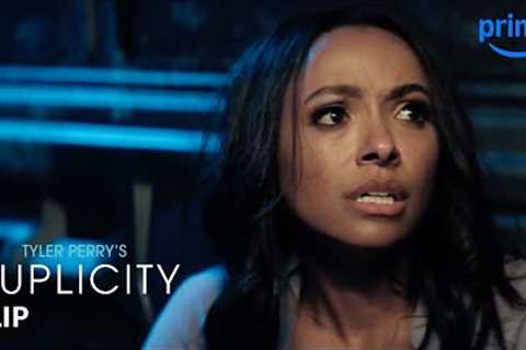 Marley Gets Kidnapped | Tyler Perry's Duplicity | Prime Video