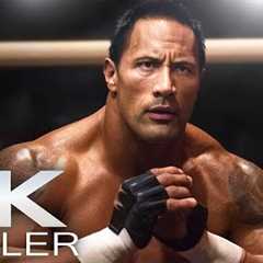 THE SMASHING MACHINE Official Trailer (2025) Dwayne Johnson, UFC Movie 4K