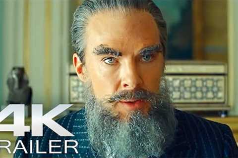 THE PHOENICIAN SCHEME Official Trailer (2025) Scarlett Johansson, Benedict Cumberbatch, Tom Hanks