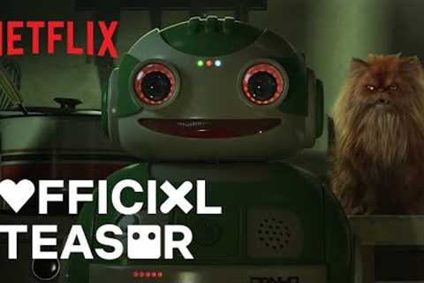 LOVE DEATH + ROBOTS VOLUME 4 | Official Teaser | Netflix