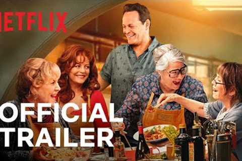 NONNAS | Official Trailer | Netflix