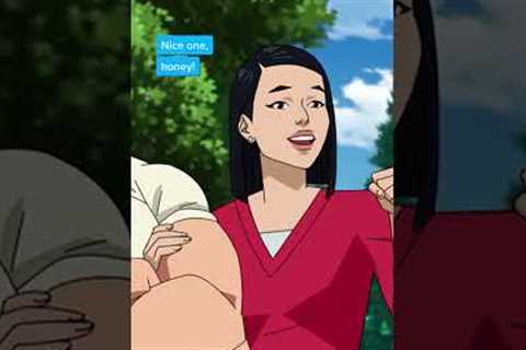 I’m not crying, you are! | Invincible