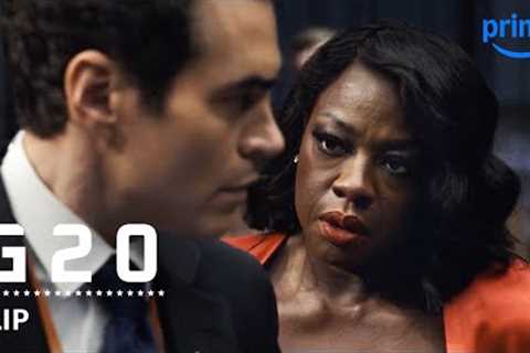 Ambush at the G20 Summit | G20 | Prime Video
