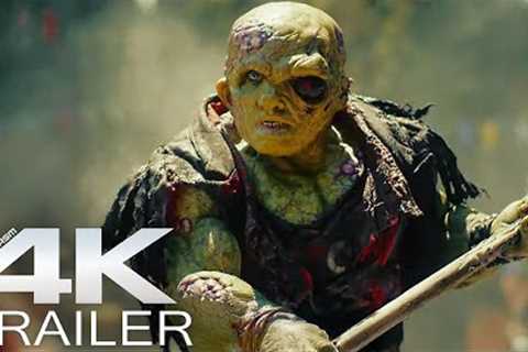 THE TOXIC AVENGER Official Trailer (2025) New