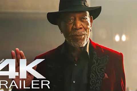 NOW YOU SEE ME: NOW YOU DON’T Official Trailer (2025) Woody Harrelson, Morgan Freeman Action Movie