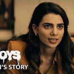 Neuman Playing Politics for 12 Minutes Straight | The Boys & Gen V | Prime Video