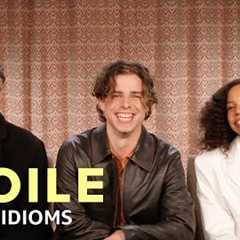 French Idioms With the Cast of Étoile | Prime Video