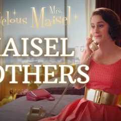 Midge, Rose, and Shirley Maisel Mothering for 15 Minutes | The Marvelous Mrs. Maisel | Prime Video