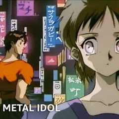Everything You Need to Know About Key the Metal Idol | Anime Club | Prime Video