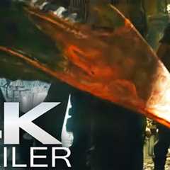 Jurassic World: Rebirth Stealing Pterodactyl Eggs Gone Wrong Trailer (2025) New Movie Trailers 4K