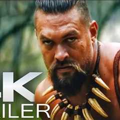 CHIEF OF WAR Trailer (2025) Teaser | Jason Momoa - Apple TV
