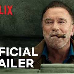 FUBAR: Season 2 | Official Trailer | Netflix