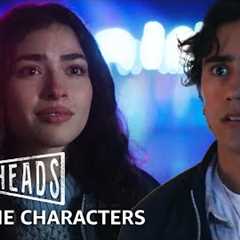 Meet The Characters | Motorheads | Prime Video