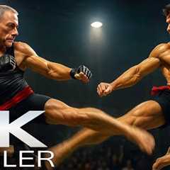 THE GARDENER Official Trailer (2025) Jean-Claude Van Damme | New Action Movies 4K