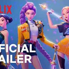 KPop Demon Hunters | Official Trailer | Netflix