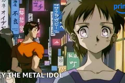 Everything You Need to Know About Key the Metal Idol | Anime Club | Prime Video