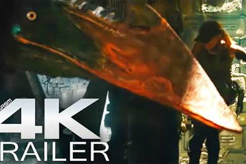 Jurassic World: Rebirth Stealing Pterodactyl Eggs Gone Wrong Trailer (2025) New Movie Trailers 4K