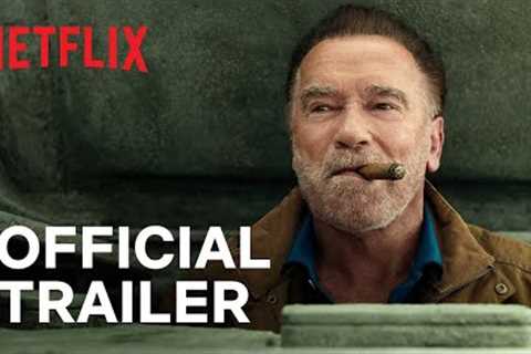 FUBAR: Season 2 | Official Trailer | Netflix