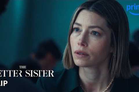 Chloe Finds Ethan's Secret Phone | The Better Sister | Prime Video