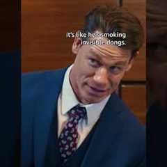 John Cena has an eye for air d*cking. | Ricky Stanicky