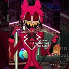 Destined to bicker in Hell forever. | Hazbin Hotel