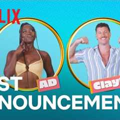 Perfect Match: Season 3 | Cast Announcement | Netflix