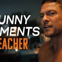 REACHER Season 3 Funniest Moments | Prime Video