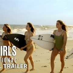 Surf Girls: International - Official Trailer | Prime Video