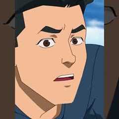 Sounds like Omni-Man speaks from experience. | Invincible