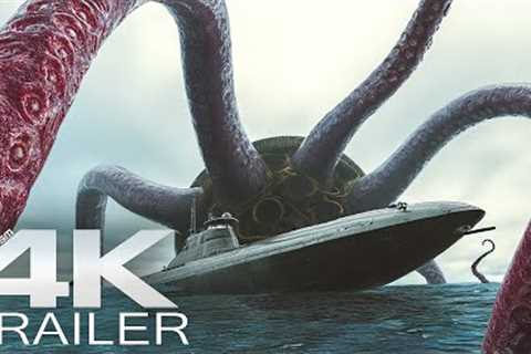 NAUTILUS Pillars of Halvar Trailer (2025) 20,000 Leagues Under The Sea