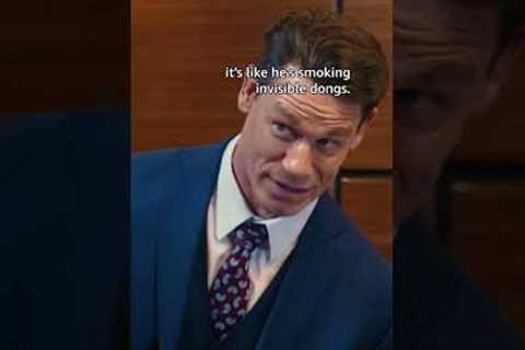 John Cena has an eye for air d*cking. | Ricky Stanicky