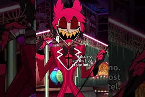 Destined to bicker in Hell forever. | Hazbin Hotel