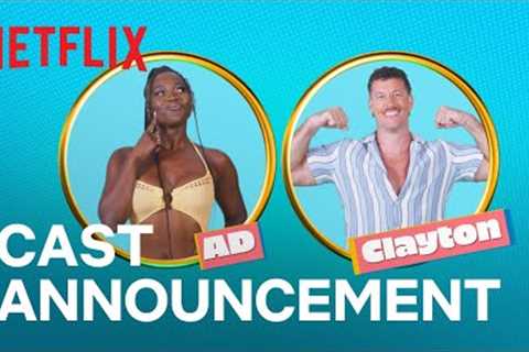 Perfect Match: Season 3 | Cast Announcement | Netflix