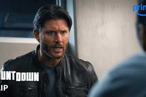 Meachum and Oliveras Interrogate a Suspect | Countdown | Prime Video