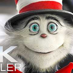 The Cat In The Hat | Official Trailer (2026) Dr. Seuss