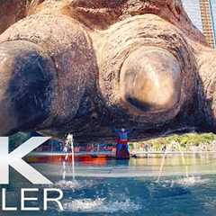 Most Anticipated New Movie Trailers (2025) 4K HDR