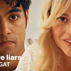 Cady and Gat's Relationship | We Were Liars | Prime Video