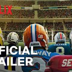 SEC Football: Any Given Saturday | Official Trailer | Netflix