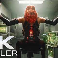 RED SONJA Official Trailer (2025) New Action Movies | 4K HDR