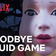 Goodbye | Squid Game | Netflix