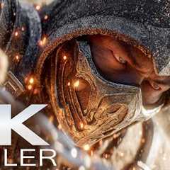 MORTAL KOMBAT II Official Trailer (2026) Most Anticipated Movies 4K