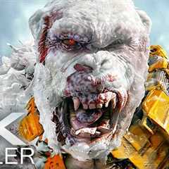 Most Anticipated New Movies Of 2025 (Trailer) July