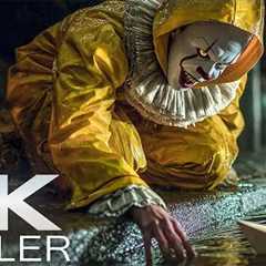 IT: Welcome To Derry Comic-Con Trailer (2025) Bill Skarsgård,  Pennywise TV Show 4K