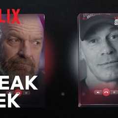 WWE: Unreal | How John Cena Turned Heel | Sneak Peek | Netflix