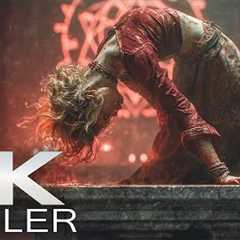THE CONJURING 4: Last Rites Final Trailer (2025) Official | New Upcoming Movies 4K HDR