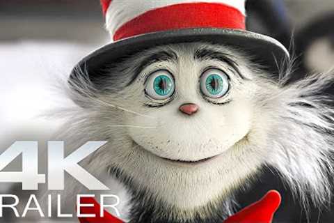 The Cat In The Hat | Official Trailer (2026) Dr. Seuss