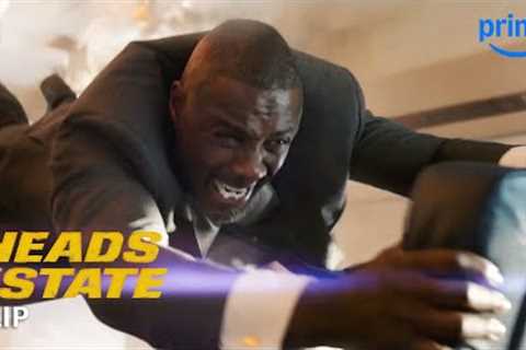 Attack on Air Force One | Heads of State | Prime Video