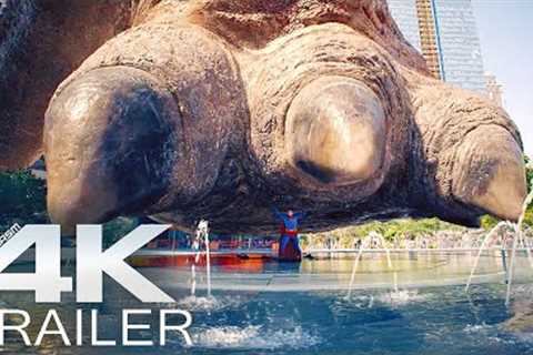 Most Anticipated New Movie Trailers (2025) 4K HDR